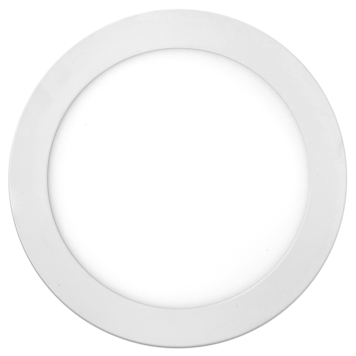 Luminária Led Plafon Slim Redonda Sobrepor 18w 6000k - Kian