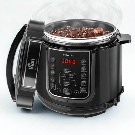 PANELA DE PRESS ELET 5L PPE-101 PT 220V