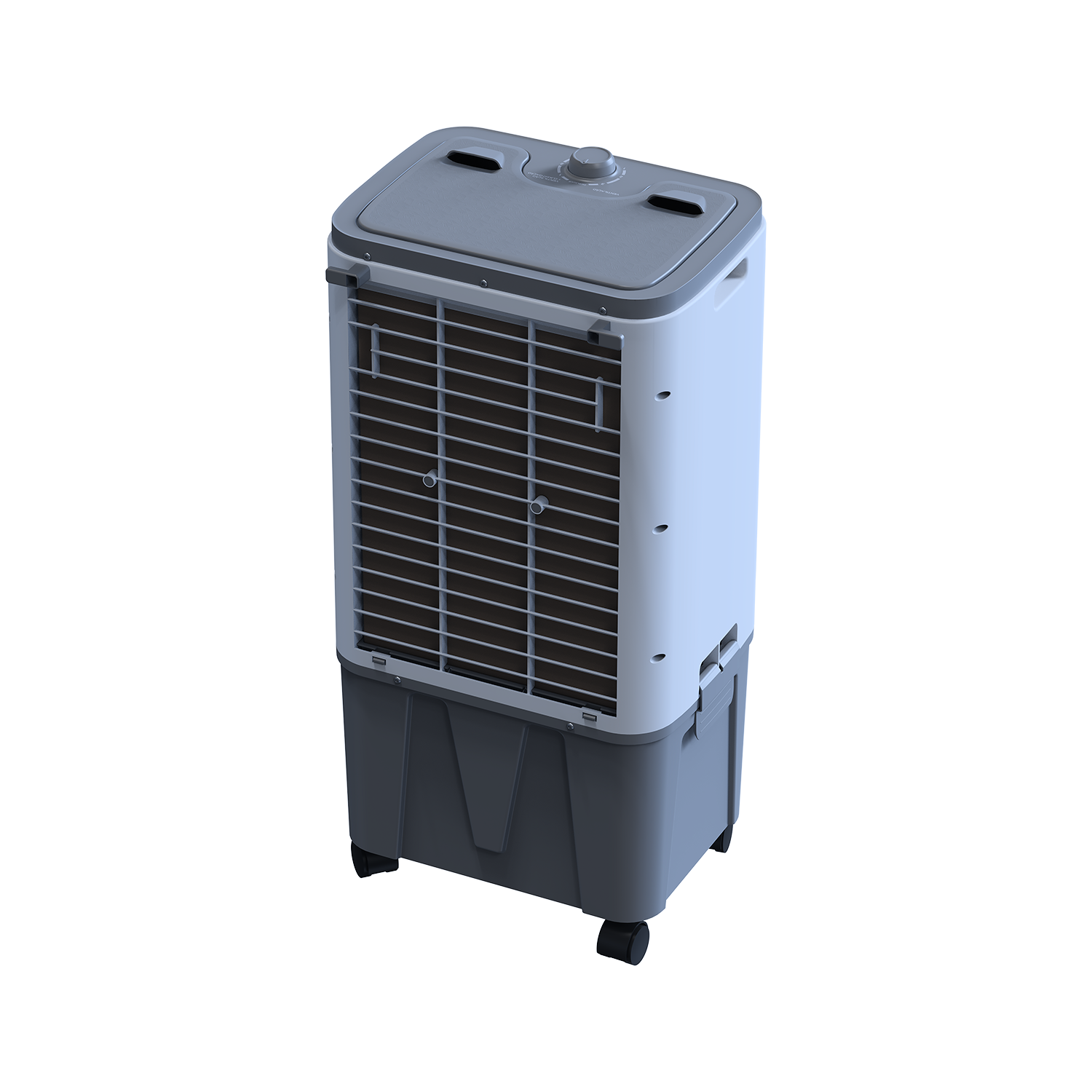 Climatizador Ar Frio Portátil Evaporativo 16 Litros Umidificador 110V Ventisol Clin 16 127V