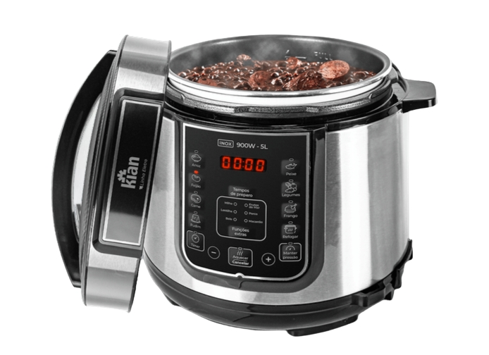 PANELA DE PRESS ELET 5L PPE-101 IN 220V