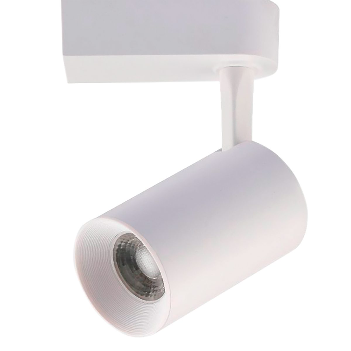 Spot  Trilho Led Branco 7w Branca Quente Bivolt - Kian