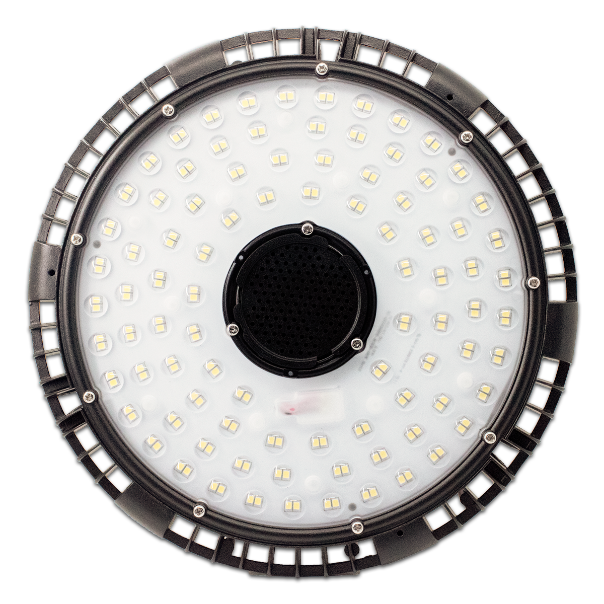 Luminária LED UFO High Bay 150W Branca Fria Bivolt - Kian