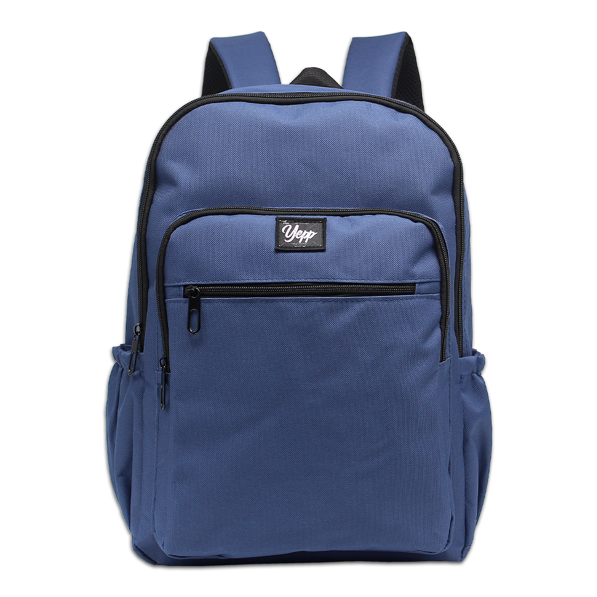 Mochila Juvenil Yepp Unissex Reforçada 6 Cores - 18 Litros - Azul