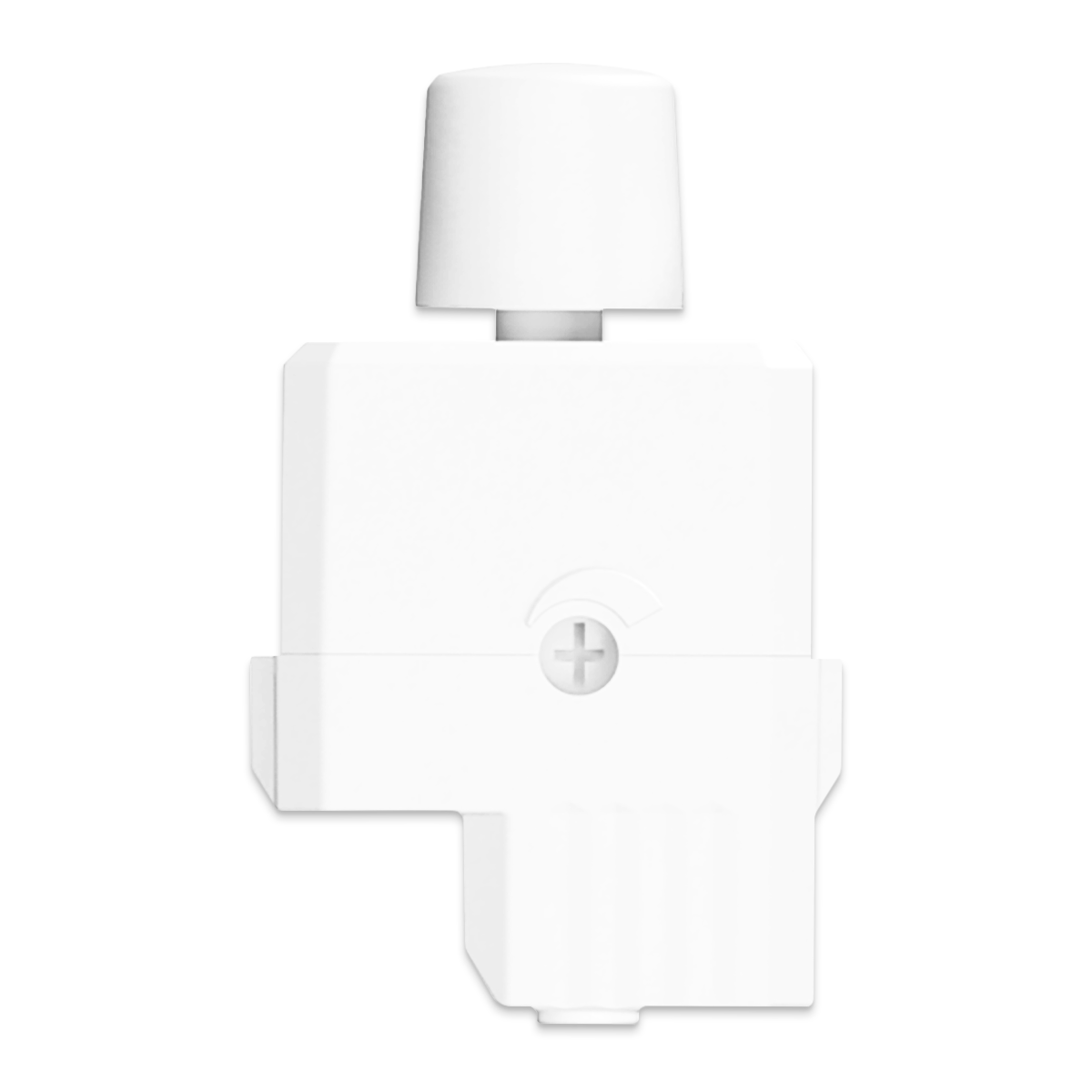 Dimmer Bivolt Branco - Kian