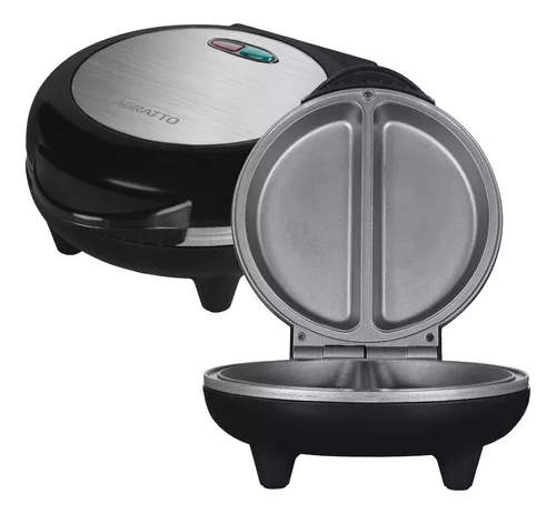 Omeleteira Agratto Mr Cheff Inox Redonda 127v