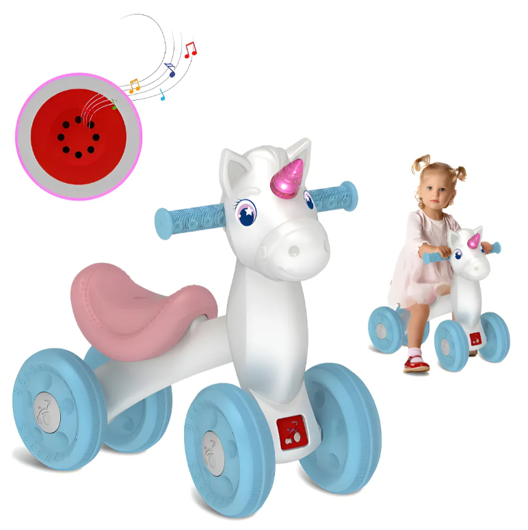 BABY BIKE EQUILIBRIO UNICORNIO