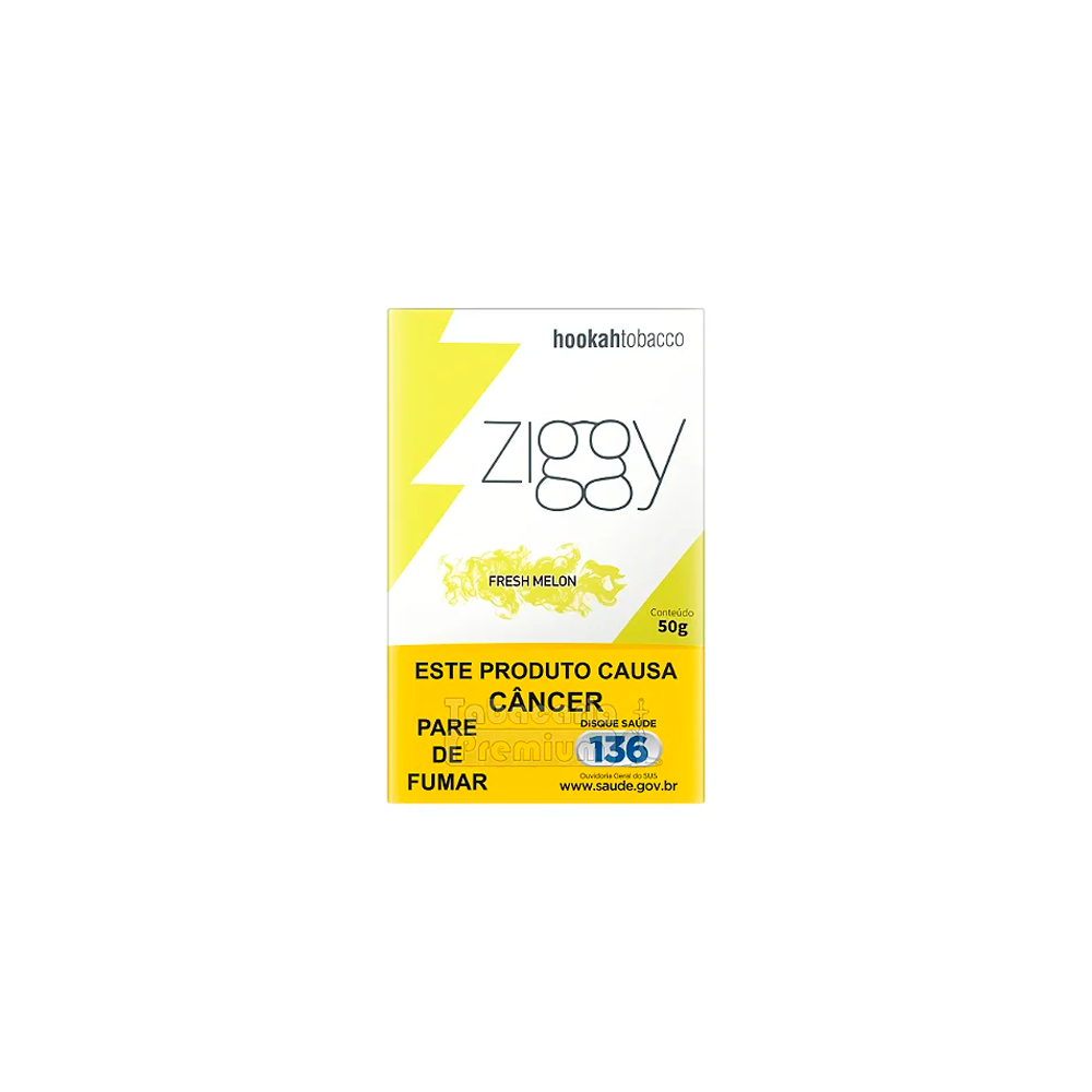 Essência Ziggy 50g Fresh Melon