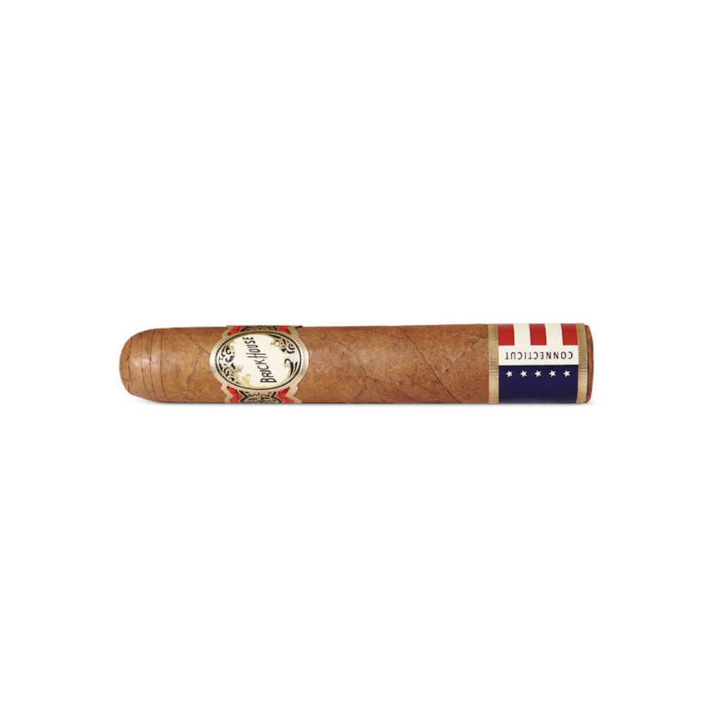 Charuto Brick House Double Connecticut Robusto (Unidade)