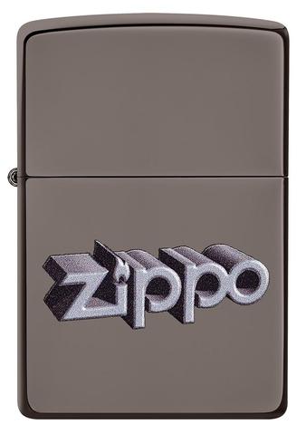 Isqueiro Zippo 3D Design (49417)