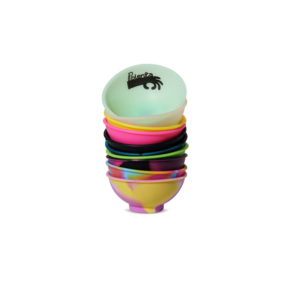 Cuia Silicone Polenta
