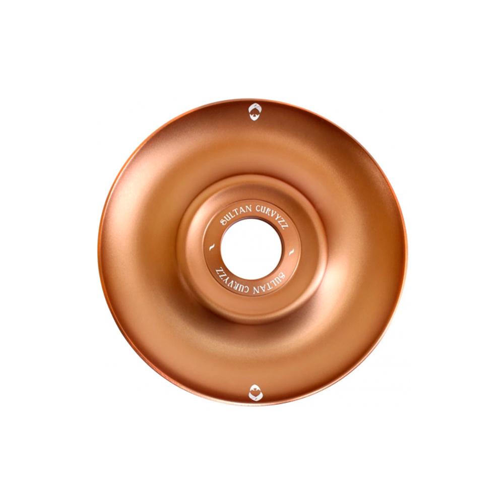 Prato Sultan Curvyzz Bronze