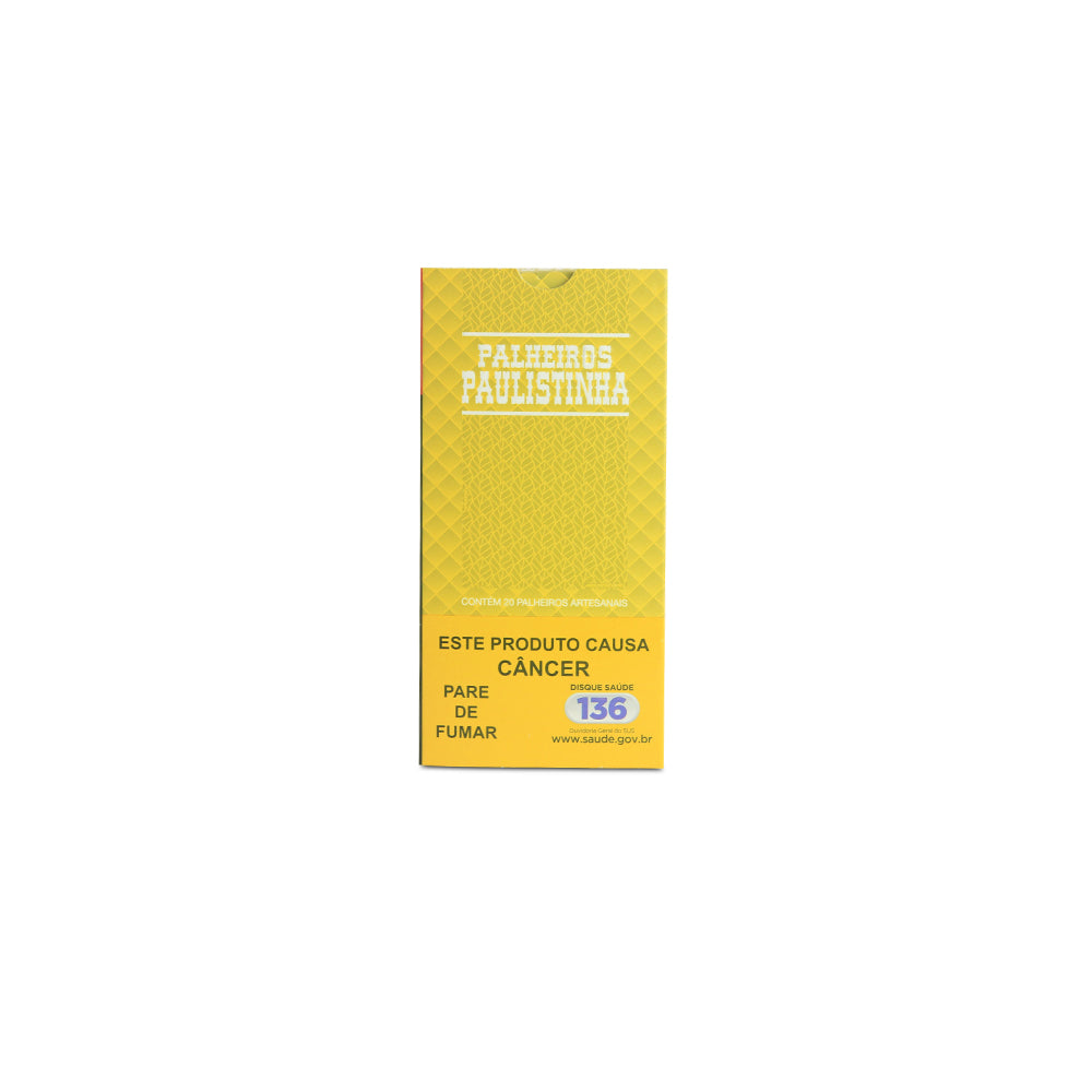 Palheiro Paulistinha Ouro — Palheiros