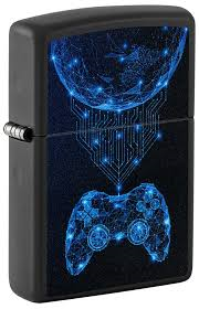 Isqueiro Zippo Gaming Design (48912)