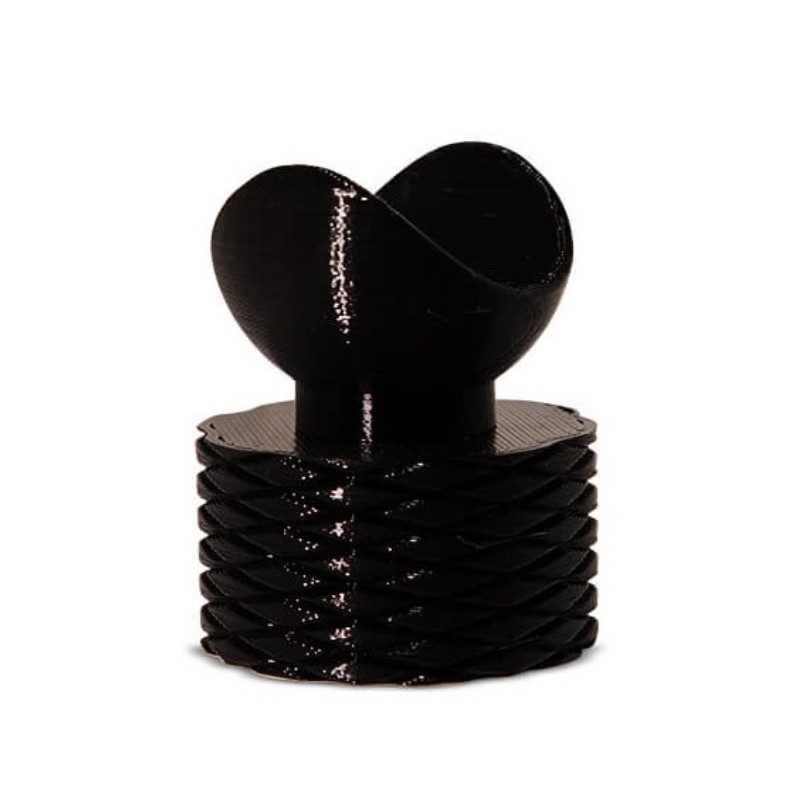 Apoio De Charuto 3D (Preto)