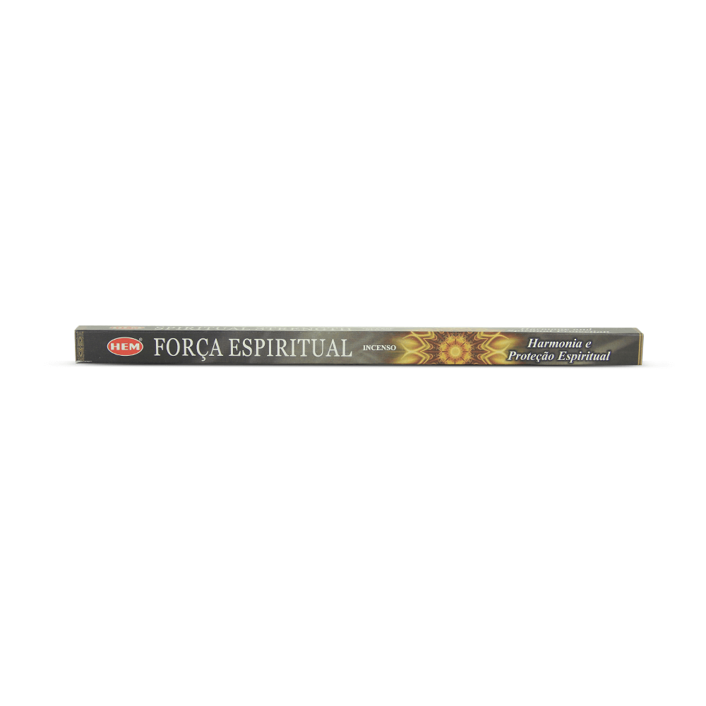 Incenso Hem Força Espiritual