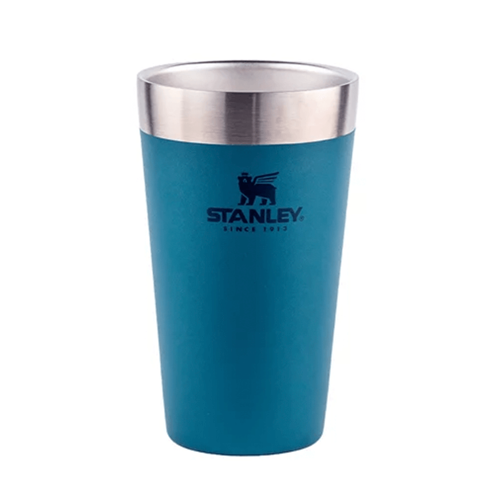 Copo Térmico s/ Tampa Stanley 473ml (Lagoon)