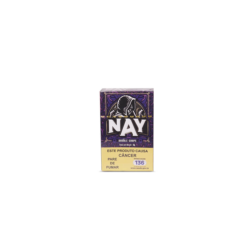 Essência Nay 50g Bubble Grape