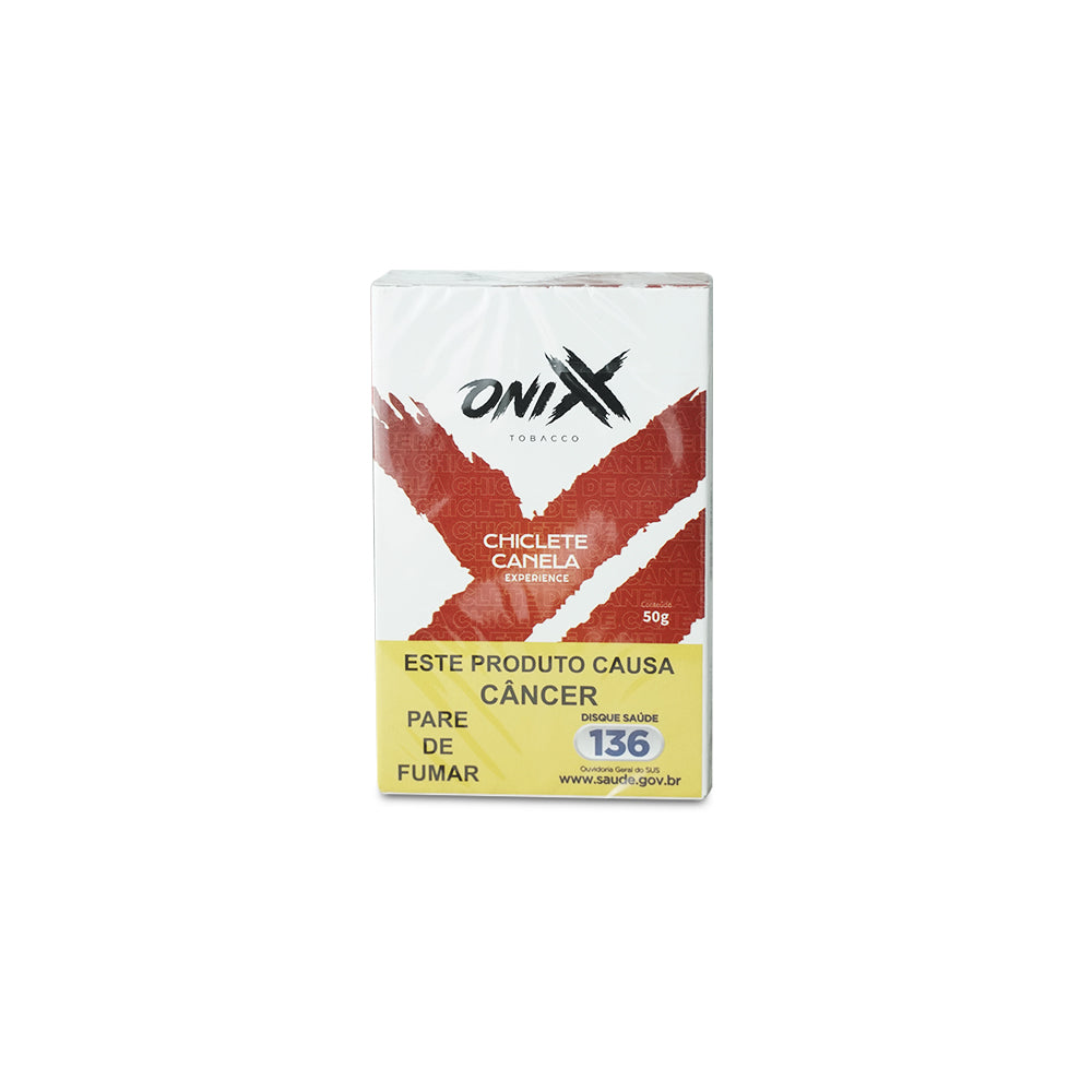 Essência Onix 50g Chiclete Canela Experience