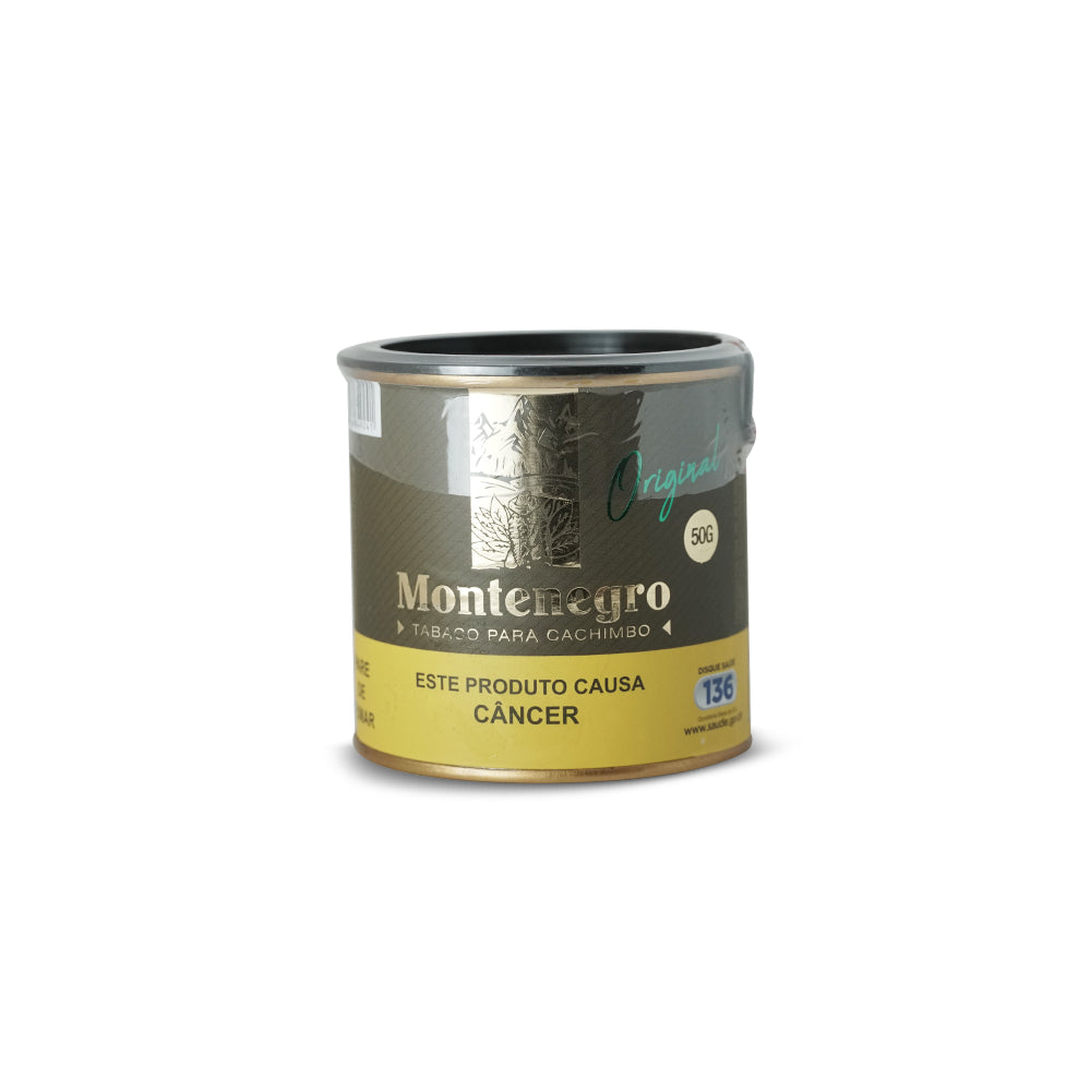Tabaco para Cachimbo Montenegro Original