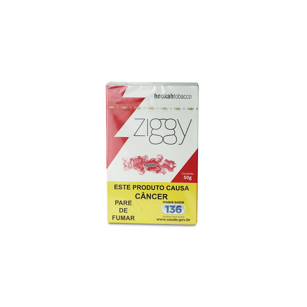 Essência Ziggy 50g Yogurt