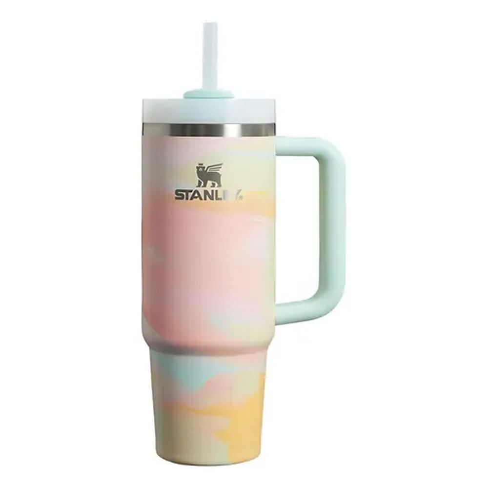 Garrafa Térmica Stanley  887ml Quencher (Warm Serene)