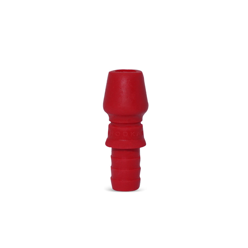 Contra Piteira Silicone Triton Vermelha