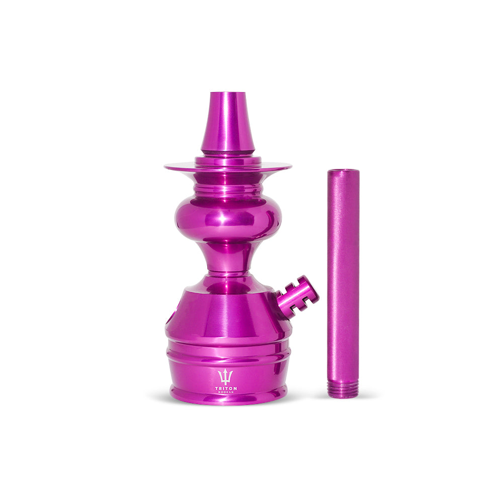 Stem Triton Zip Roxo