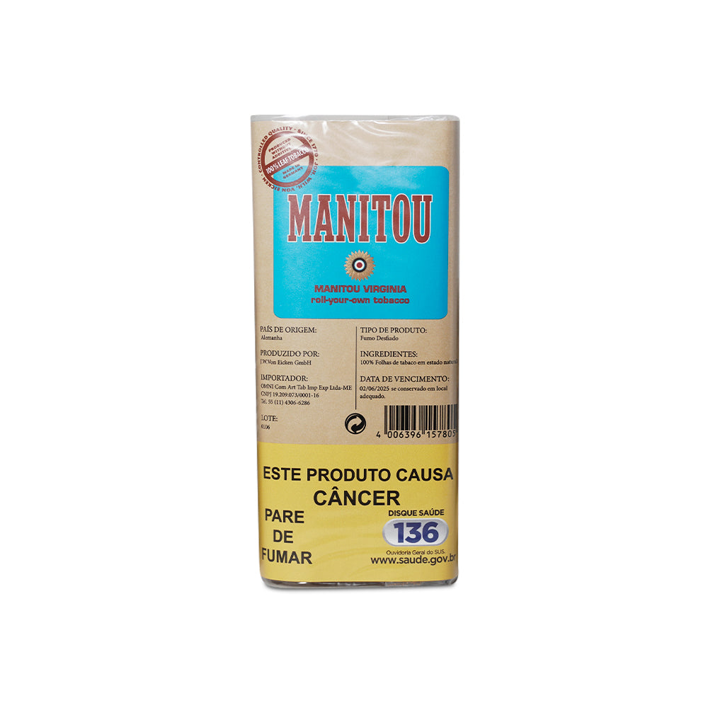 Tabaco Manitou Blue 40g
