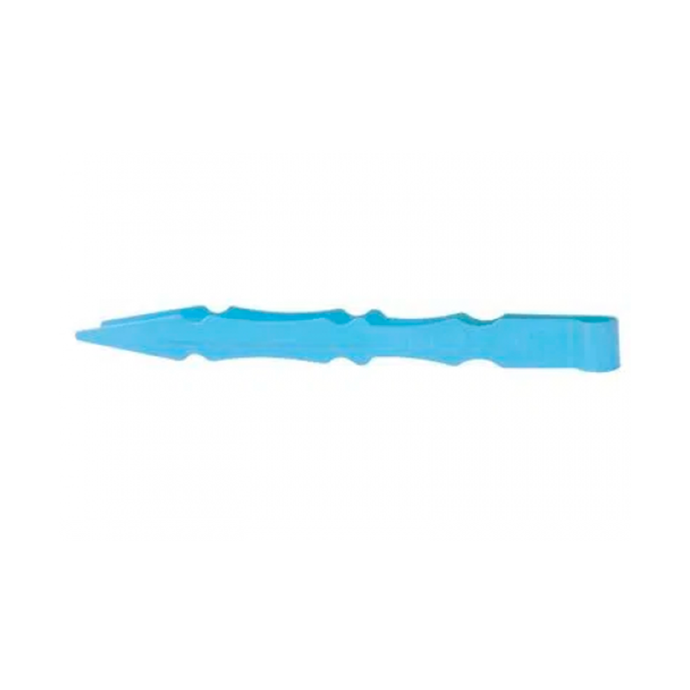 Pegador Brasuka Médio Azul Claro