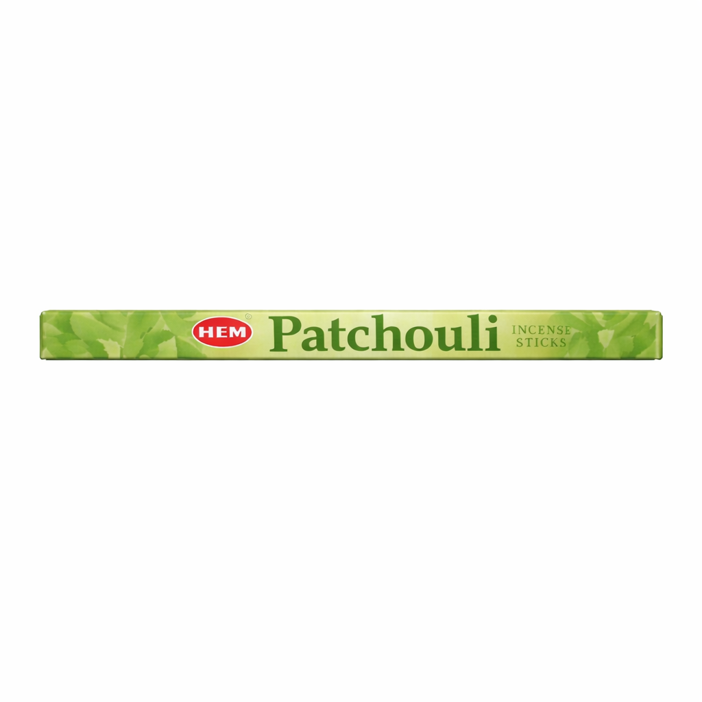 Incenso Hem Patchouli
