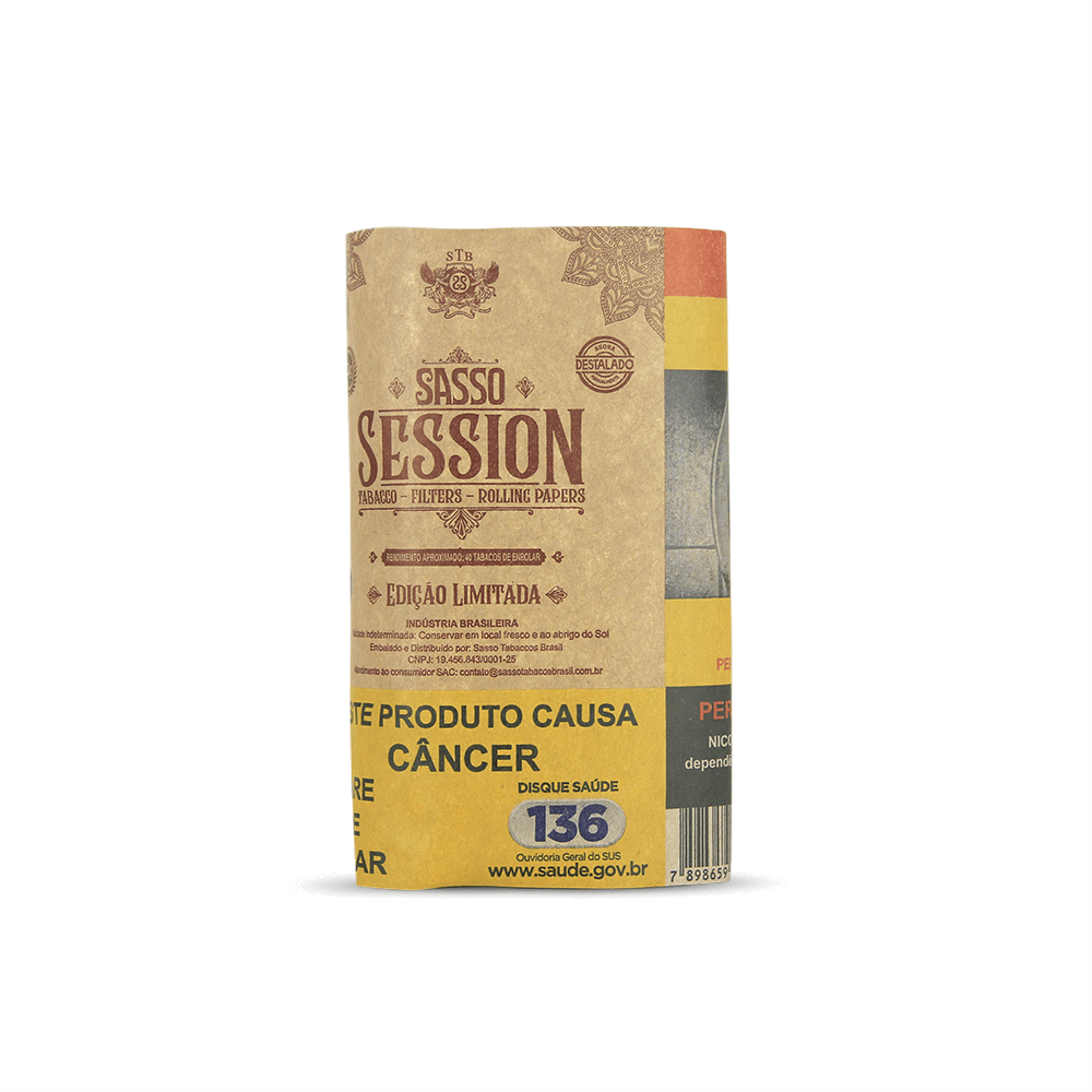 Tabaco Sasso Session 30g
