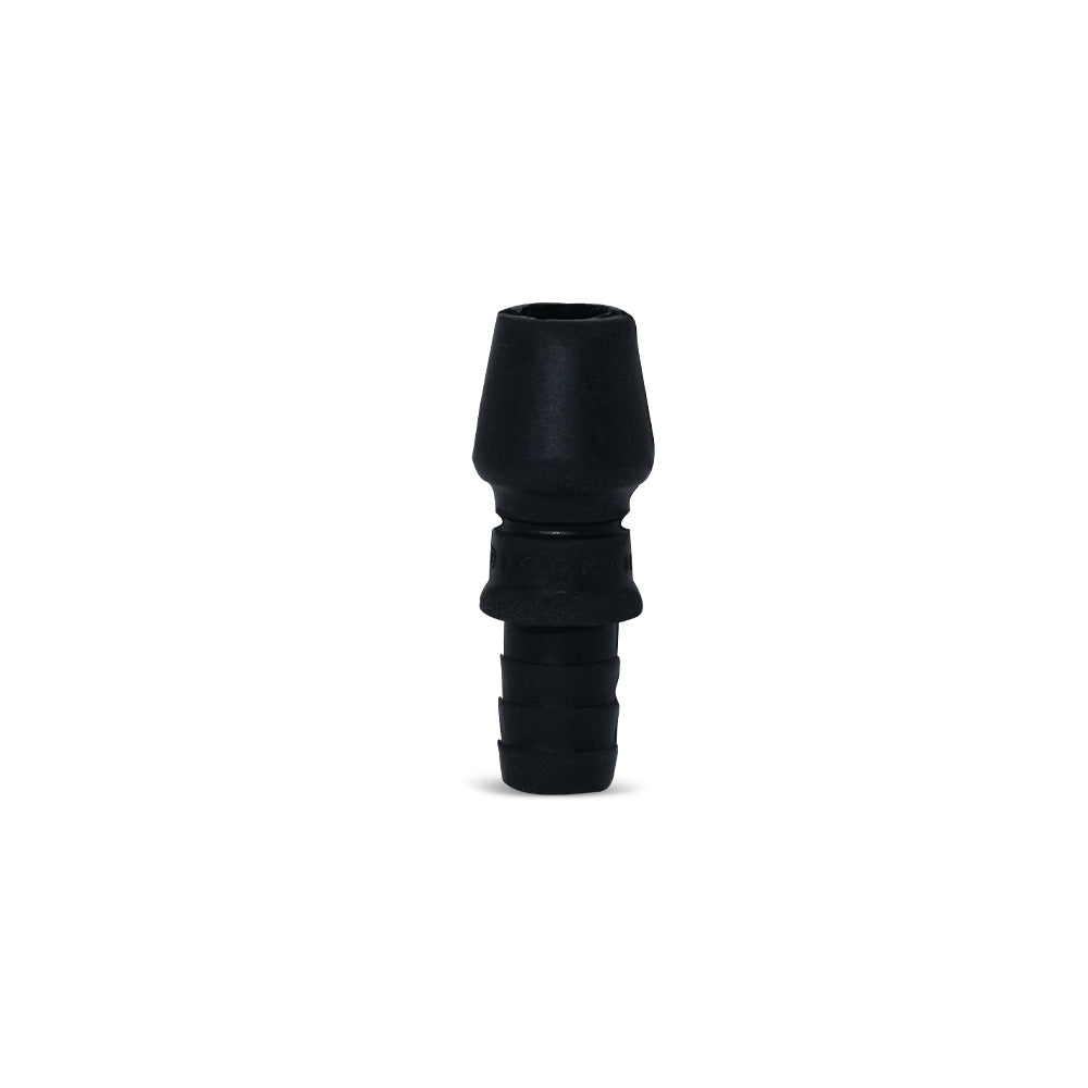 Contra Piteira Silicone Triton Preta