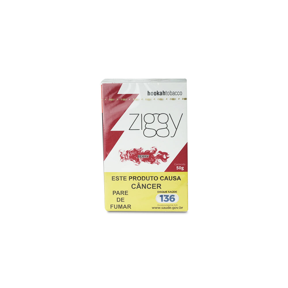 Essência Ziggy 50g Berry