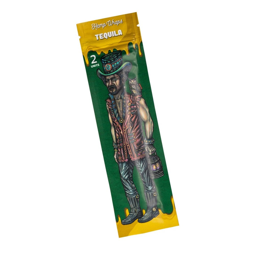 Blunt Lion Rolling Circus Hemp Tequila