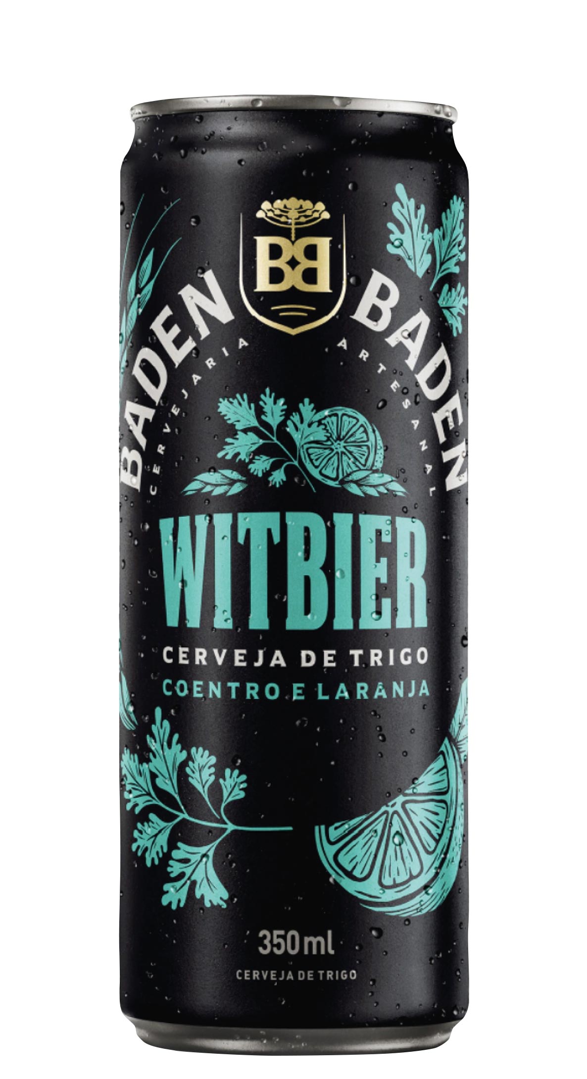 Cerveja Baden Baden WITBIER Lata