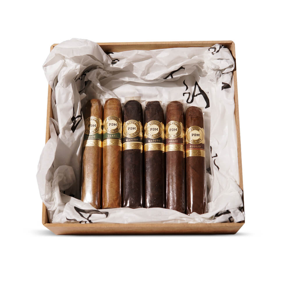 Kit Charutos Perla Del Mar