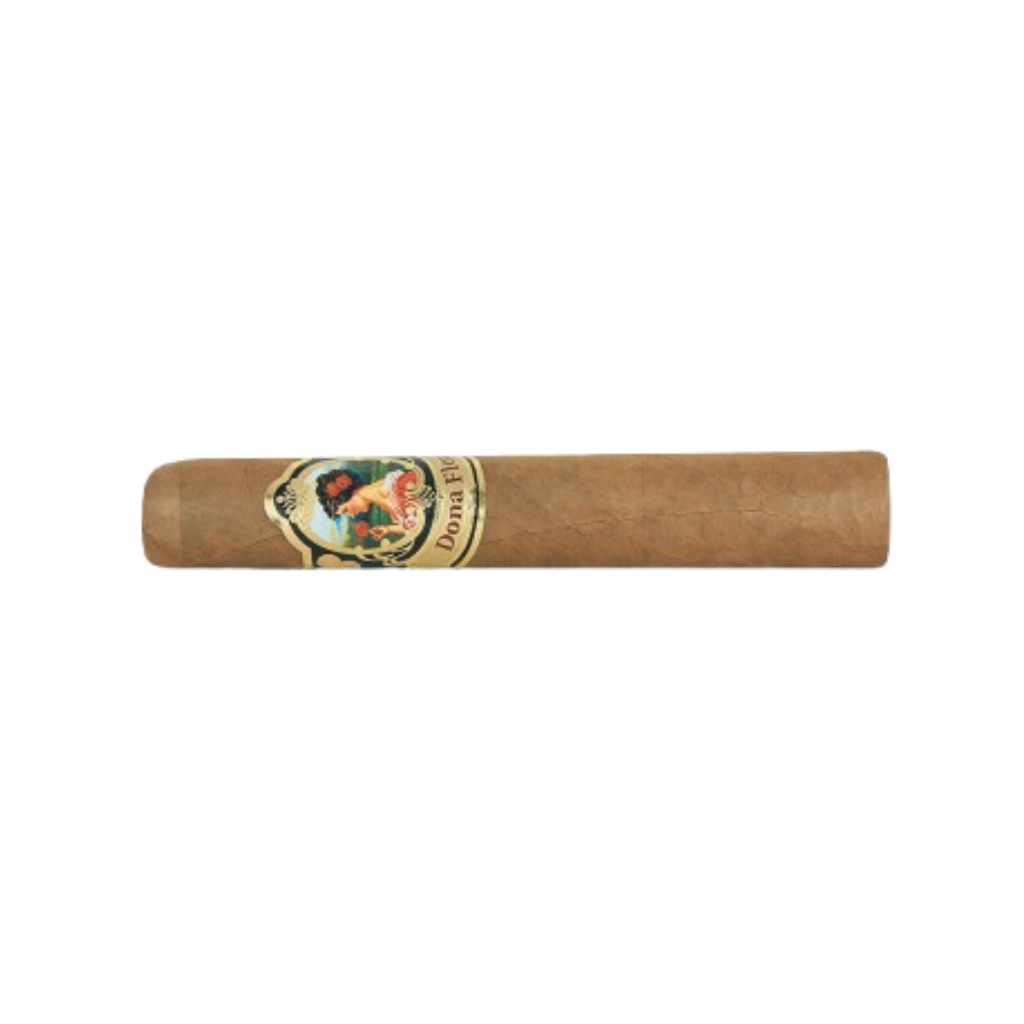 Charuto Dona Flor Robusto (Capa Connecticut) (Unidade)