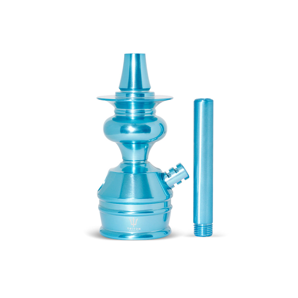 Stem Triton Zip Azul Claro