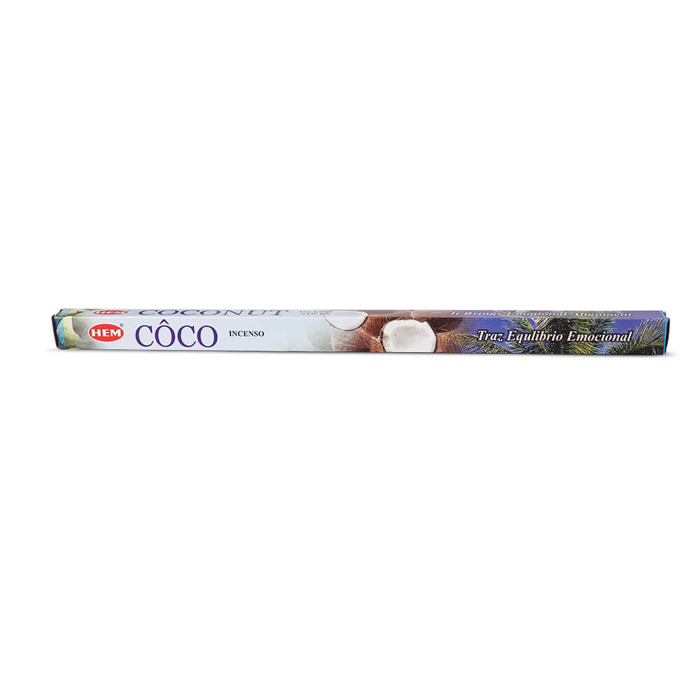 Incenso Hem Côco