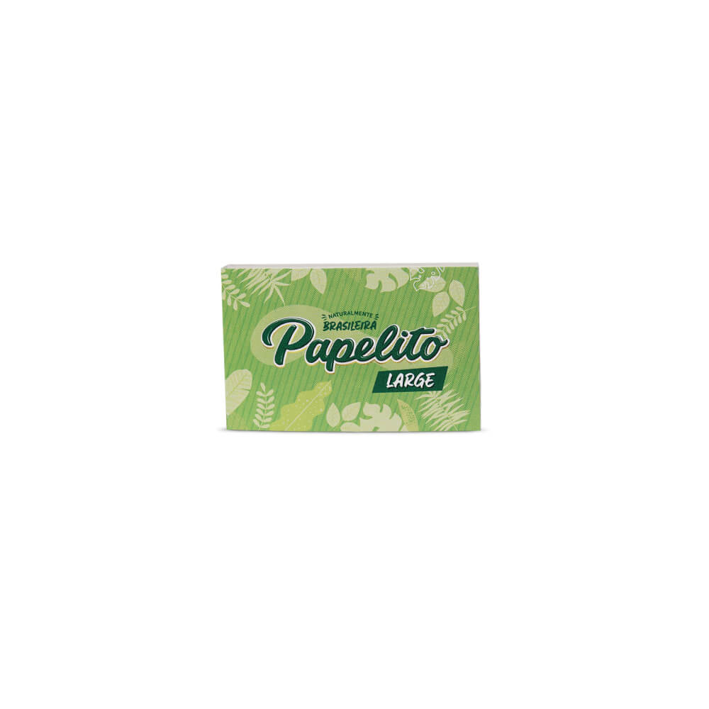 Piteira Papel Papelito Large