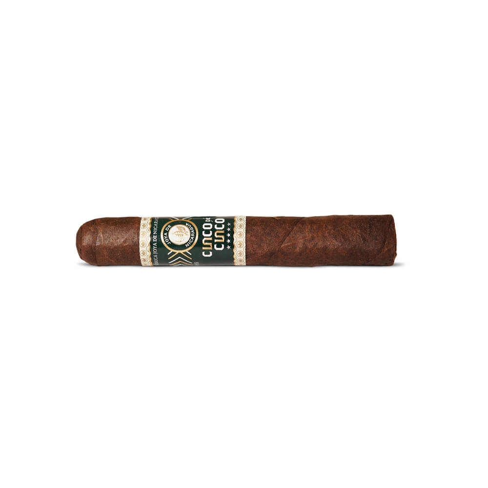 Charuto Joya de Nicaragua Cinco de Cinco Robusto Gordo (Unidade) — Nicarágua