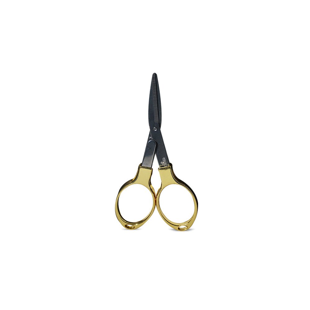 Tesoura Dobrável Metal Sadhu — Tesouras