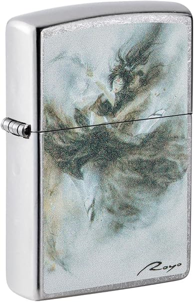 Isqueiro Zippo Luis Royo (49766)