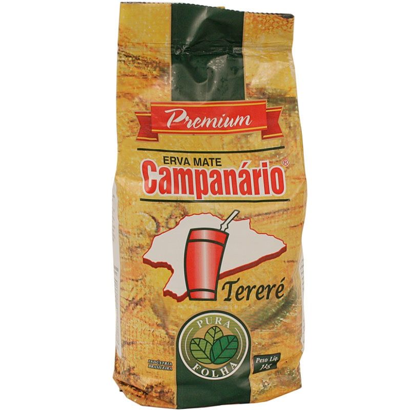 Erva Campanário Premium 1kg