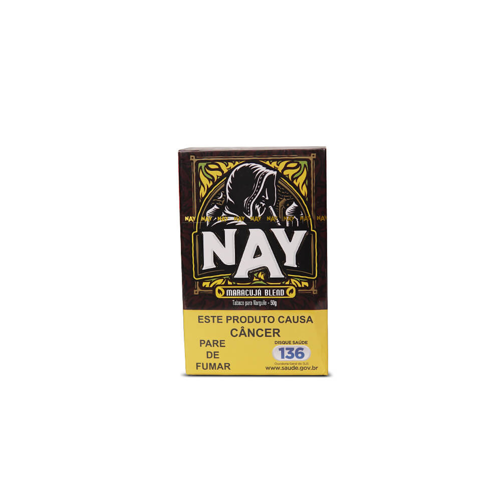 Essência Nay 50g Maracujá Blend