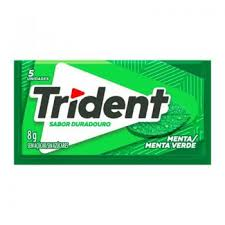 Trident Menta (Verde)