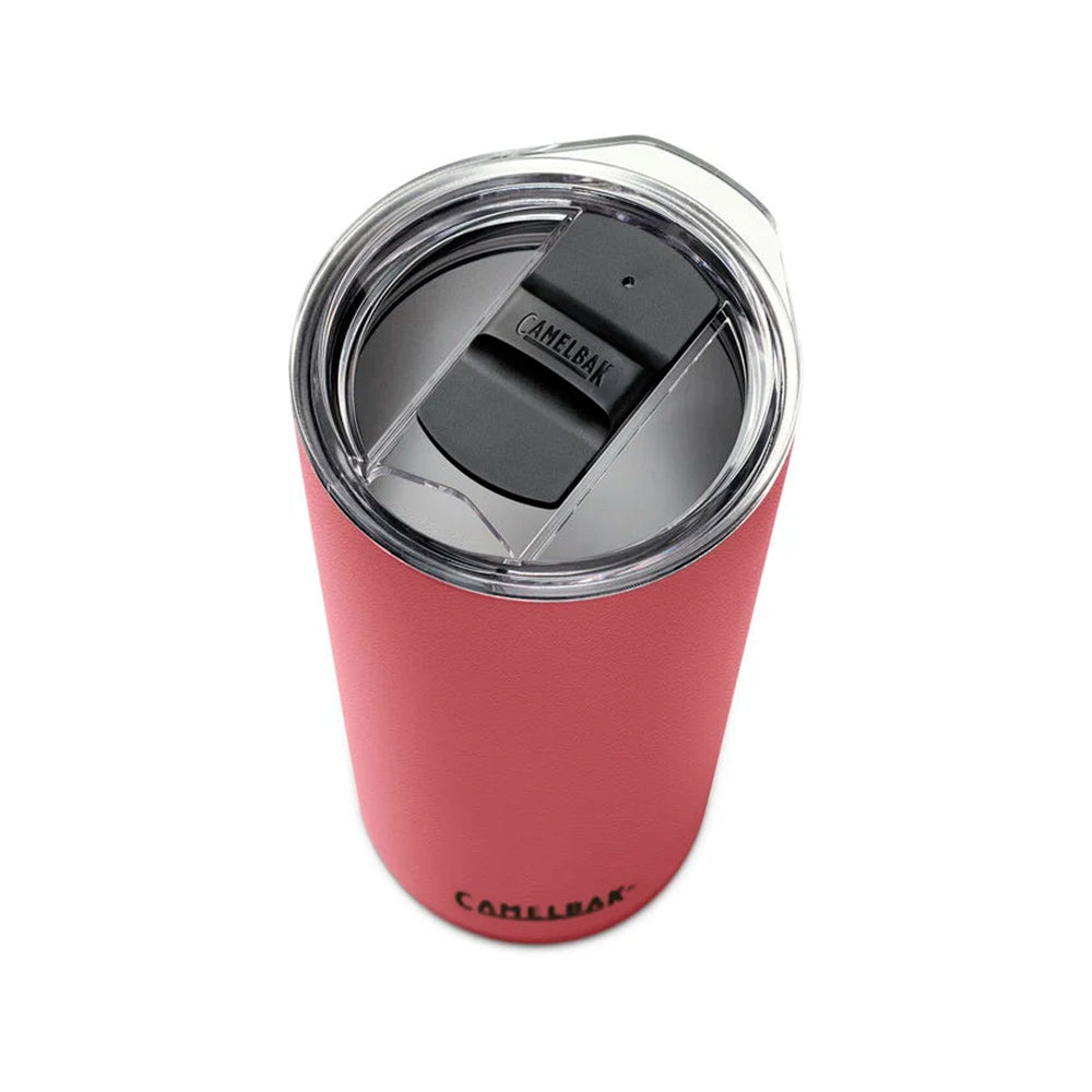 Copo Camelbak Thumbler 600ml Terracota Rose (Vermelho)