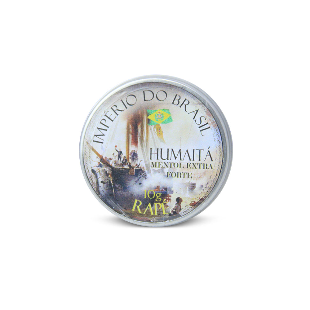 Rapé Império do Brasil 10g Humaitá Extra Forte