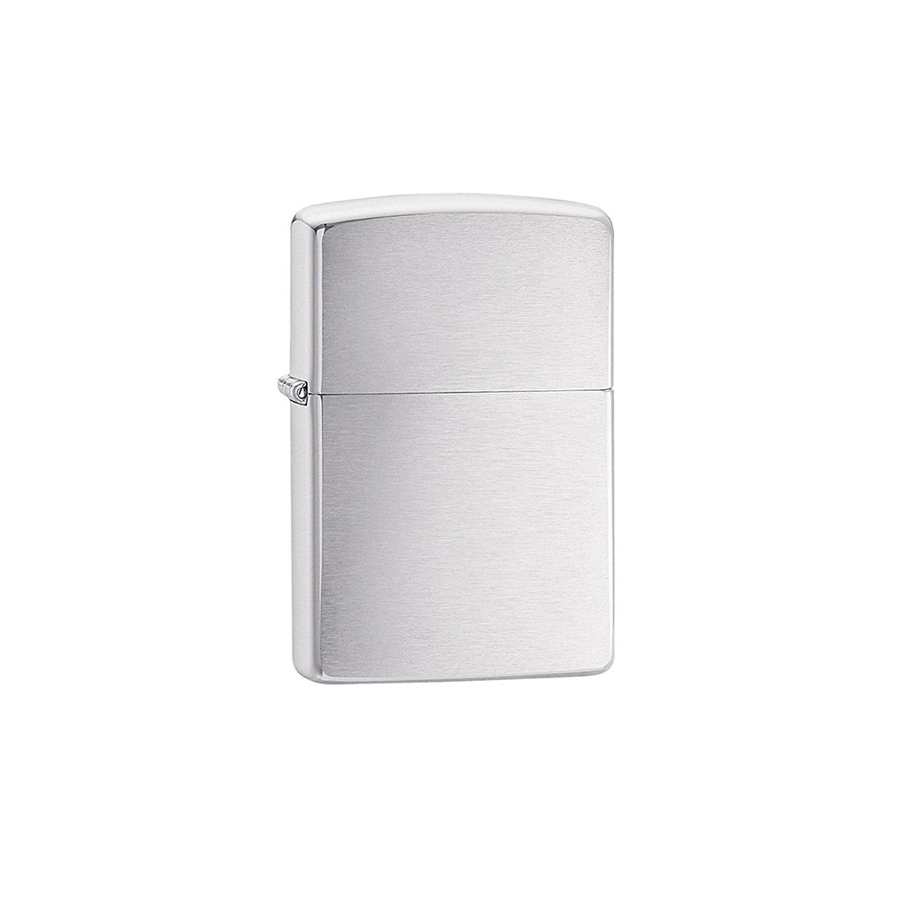 Isqueiro Zippo Classic Brushed Chrome (200)