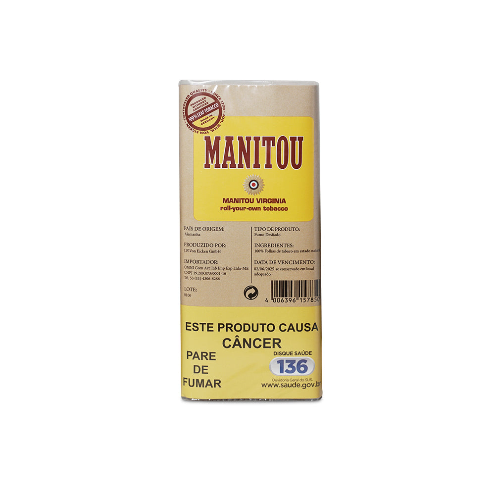 Tabaco Manitou Gold 40g